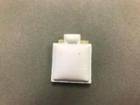 (BX565) Small "PLAIN" Puff Pad, Box of 100 pcs.